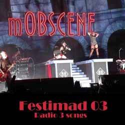 Marilyn Manson : Festimad 03